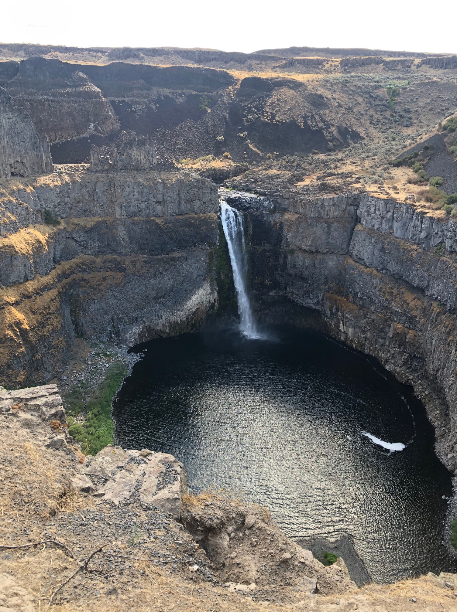 Palusa Falls